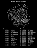Part Location Diagram of 0S04200199 Whirlpool Starter