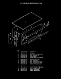 Part Location Diagram of 0B00502899 Whirlpool BULB FLUORESCENT LI