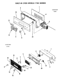 Part Location Diagram of Y0D00119743 Whirlpool USE WPL 7731P005-60