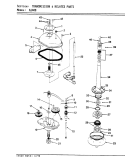 Part Location Diagram of 33-9893 Whirlpool REINFORCMT COVR