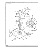 Part Location Diagram of LA-2004 Whirlpool BRAKE TOOL *NET*