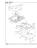Part Location Diagram of 35-2731 Whirlpool USE WPL 21001167