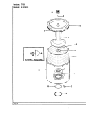 Part Location Diagram of 35-3014 Whirlpool GASKET   R