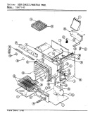 Part Location Diagram of 7712A058-60 Whirlpool DISCONTINUED