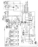 WIRING INFORMATION Diagram and Parts List for 3962VVA  Magic Chef Microwave Oven Combo