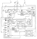 WIRING INFORMATION Diagram and Parts List for W2451B  Jenn-Air Wall Oven
