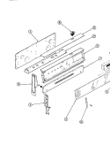 Part Location Diagram of 7715P016-60 Whirlpool DISCONTINUED