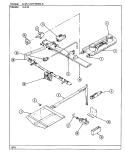 Part Location Diagram of 3830F006-80 Whirlpool NLARACEWAY, WIRE