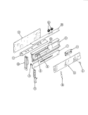 Part Location Diagram of 7711P422-60 Whirlpool DISCONTINUED