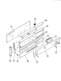 Part Location Diagram of 7407P013-60 Whirlpool N/L/A 03/23/05