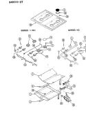 Part Location Diagram of 7506P075-60 Whirlpool DISCONTINUED