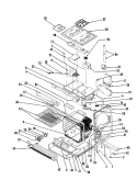Part Location Diagram of 1986347 Whirlpool USE WPL 74001311