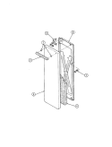 Part Location Diagram of 0C00200199 Whirlpool N/L/A 07/29/94