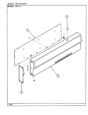Part Location Diagram of 1201230 Whirlpool COVER, LIGHT HOLE