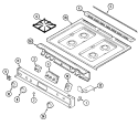 Part Location Diagram of 7103P120-60 Whirlpool NLANUT, SPEED