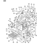 Part Location Diagram of 7428P008-60 Whirlpool DISCONTINUED
