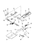 Part Location Diagram of 3411F004-34 Whirlpool USE WPL 3411F003-34