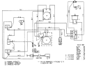 WIRING INFORMATION Diagram and Parts List for DM15K-3B  Magic Chef Microwave
