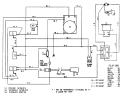 WIRING INFORMATION Diagram and Parts List for CR151KWH  Crosley Microwave