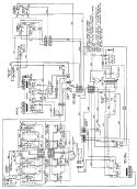 WIRING INFORMATION Diagram and Parts List for 3968VVV  Magic Chef Microwave Oven Combo