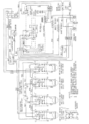 WIRING INFORMATION Diagram and Parts List for FCE10610A  Jenn-Air Range