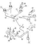 Part Location Diagram of 7502P258-60 Whirlpool DISCONTINUED
