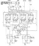 WIRING INFORMATION Diagram and Parts List for CVE4270B-C  Jenn-Air Cooktop