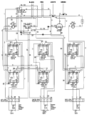 WIRING INFORMATION Diagram and Parts List for CVE4370W  Jenn-Air Cooktop