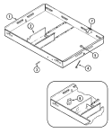 Part Location Diagram of 04100398 Whirlpool LIMIT SHIELD