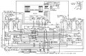 WIRING INFORMATION Diagram and Parts List for 5898XVB  Magic Chef Range