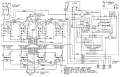 WIRING INFORMATION Diagram and Parts List for 3527WUV  Magic Chef Range