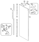 Part Location Diagram of 70049-1 Whirlpool INSULATION