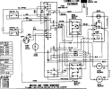 WIRING INFORMATION Diagram and Parts List for W228LV  Magic Chef Washer