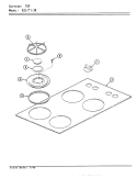 Part Location Diagram of 7504P009-60 Whirlpool DISCONTINUED