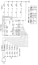 WIRING INFORMATION Diagram and Parts List for CCG2520B  Jenn-Air Cooktop