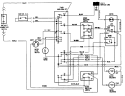 WIRING INFORMATION Diagram and Parts List for CW22B7V  Crosley Washer