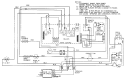 WIRING INFORMATION Diagram and Parts List for 9876XVB  Magic Chef Wall Oven