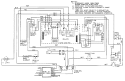 WIRING INFORMATION Diagram and Parts List for CWE9030BDB  Maytag Wall Oven