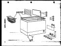Part Location Diagram of B0585906 Whirlpool No longer available