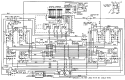 WIRING INFORMATION Diagram and Parts List for 6896XVB  Magic Chef Range