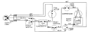 WIRING INFORMATION Diagram and Parts List for DH25M-02  Amana Dehumidifier