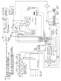 WIRING INFORMATION Diagram and Parts List for GA3488VVV  Maytag Range