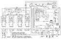 WIRING INFORMATION Diagram and Parts List for 6893VVD  Magic Chef Wall Oven