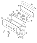 Part Location Diagram of 53-1972 Whirlpool SWITCH- TE
