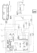 WIRING INFORMATION (P, PF, PG, PK, PR, PU) Diagram and Parts List for W30400P  Jenn-Air Wall Oven