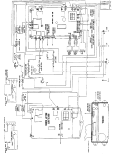 WIRING INFORMATION Diagram and Parts List for ACB6280AS  Amana Wall Oven