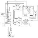 WIRING INFORMATION Diagram and Parts List for CWG3600AAB  Maytag Wall Oven
