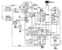 WIRING INFORMATION Diagram and Parts List for JW2000W  Jenn-Air Washer