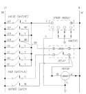 WIRING INFORMATION Diagram and Parts List for CVG4380PK  Jenn-Air Cooktop