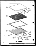Part Location Diagram of A3188601 Whirlpool No longer available